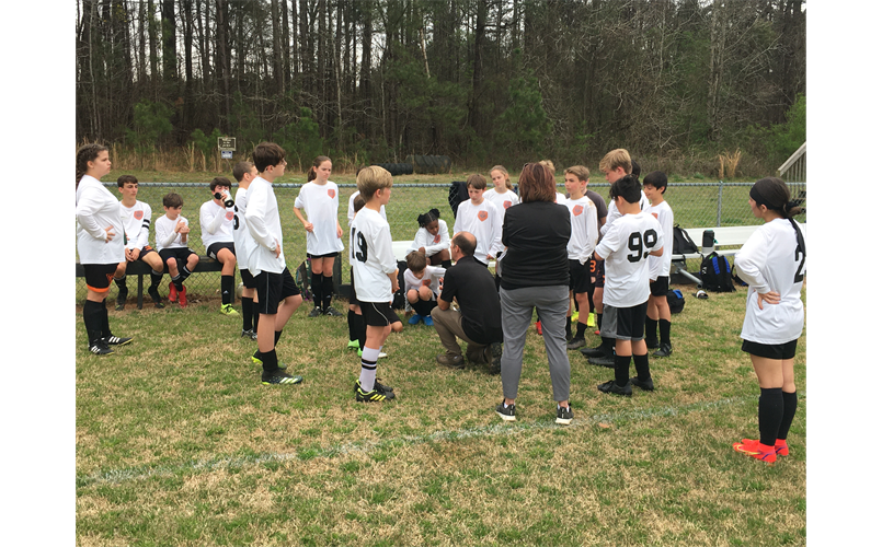 UHS Middle School Teams