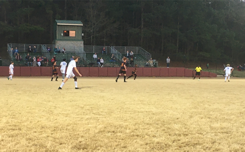 UHS HS Boys vs Creekside Christian